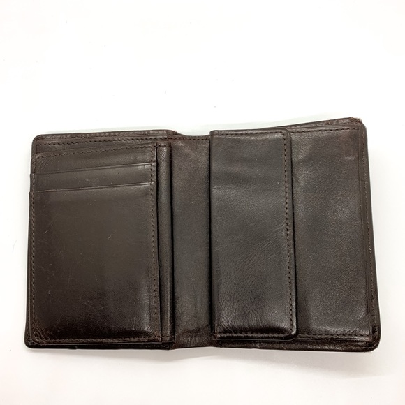 Vintage Burberry Check Wallet - Picture 4 of 4